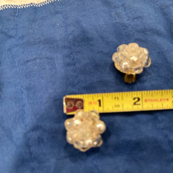 Vintage Germany Earrings - Picture 5 of 5